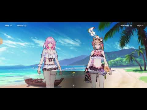 [HI3rd] Summer Survival Rhapsody Side A [Wandering Beach VII]