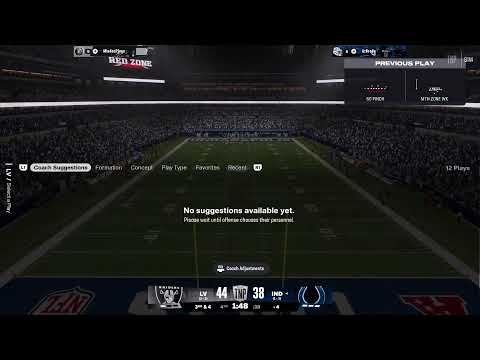 TTT26 Bills @ Raiders wk 4