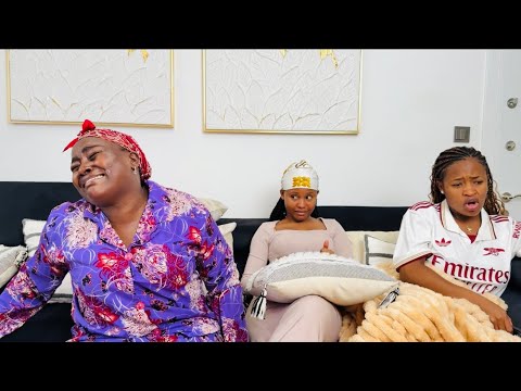 Vyenye ni ngumu kulea Genz kwa nyumba moja 😅😅😅SN 2Ep 6