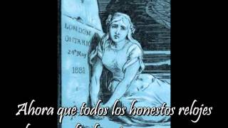 Christian Death - The Blue Hour (subtitulada)