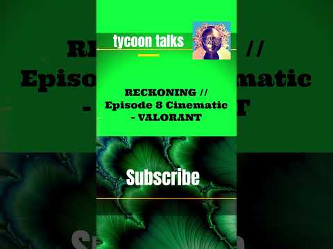 Trending | RECKONING // Episode 8 Cinematic - VALORANT