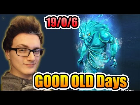 Miracle- Dota 2 [Morphling] Back To GOOD OLD DAYS