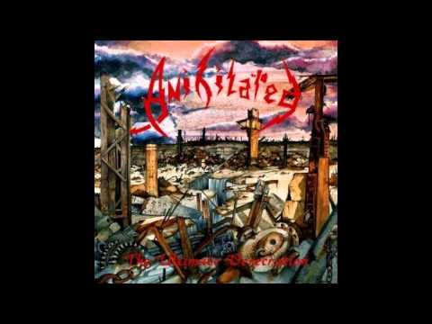 Anihilated - Skinned Alive (Lyrics)