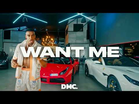 Silky x Bugzy Malone x TeeDee Type Beat "WANT ME" | Deep House Instrumental 2022