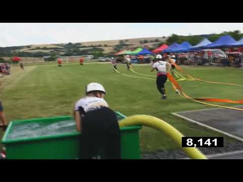 SDH Bílovice ženy - Kněžpole 2023