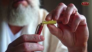 When Luxury And Convenience Come Together In A Fragrance Writing Pen.