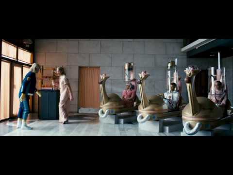 Kenny Begins: Du får bli frisör