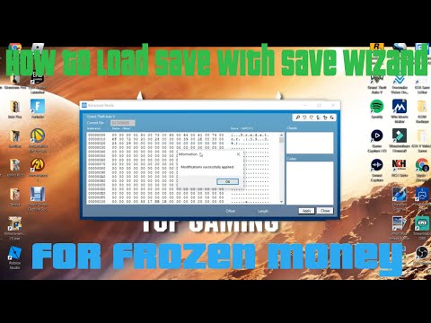 **HOW TO GET MODDED SAVE FROM PS4 INTO SAVE WIZARD AND...