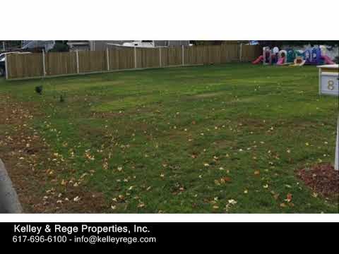 86 Wren Ter, Quincy MA 02169 - Land - Real Estate - For Sale -
