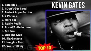 K e v i n G a t e s MIX 30 Greatest Hits ~ 2000s Music ~ Top Gangsta Rap, Rap, Southern Rap Music