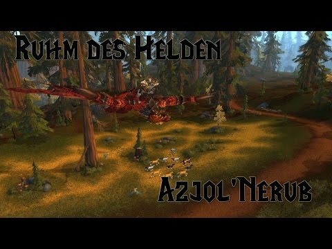 [Guide] Ruhm des Helden - Heute Azjol'Nerub