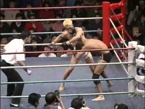 Rumina "Moon Wolf" Sato MMA HL