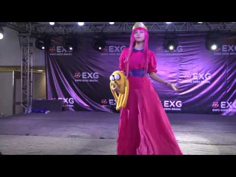 EXG 3.0 - Geek Cosplay Show: Desfile