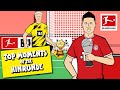Top Moments of the 2020/21 Season so far - Powered by 442oons
