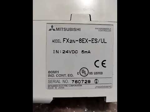 Mitsubishi PLC