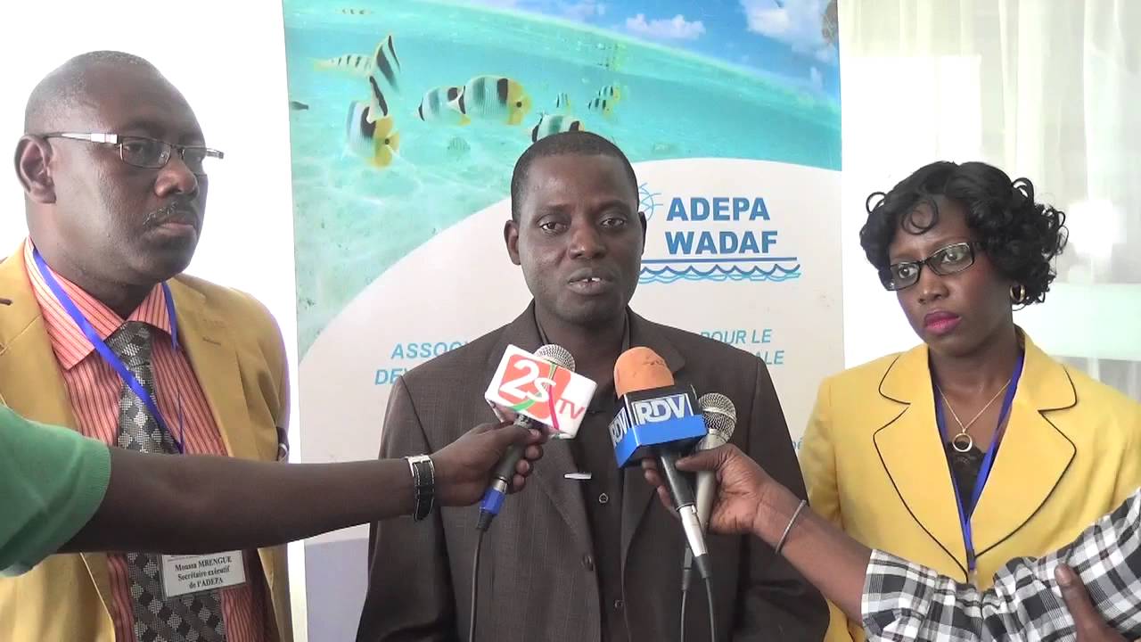 Guide de cogestion des pêches au Sénégal