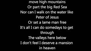 The Isaacs - Peace Like A River ( with lyrics )
