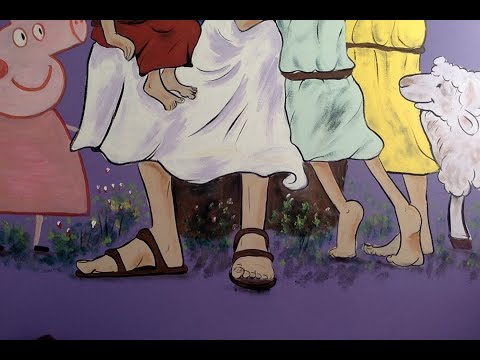 Hello from P. Stacy! (+3/21/20 QT - Haggai 2:10-23)