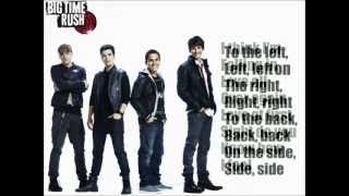 All Over Again - Big Time Rush Lyrics