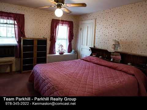 8 Martin St, Leominster MA 01453 - Single Family Home - Real Estate - For Sale -