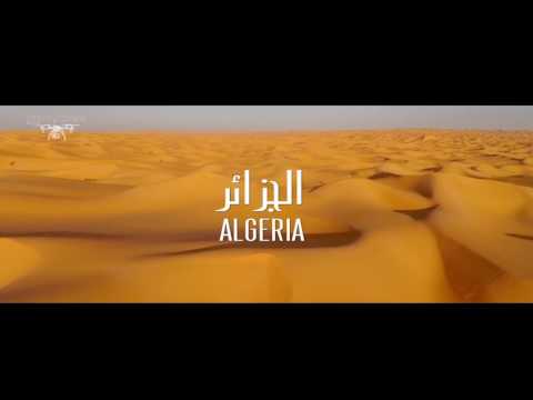 Algeria in 4K - by drone  ( Touristic places in Algeria )