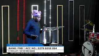 Prophetic Intercession with Prophetess Esther Lukama | 01 November 2023