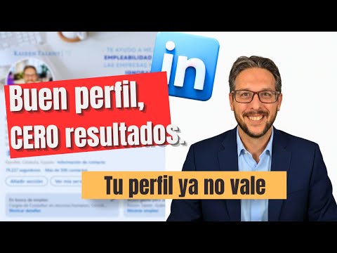 Why having a good LinkedIn profile is no longer enough (and nobody is telling you).