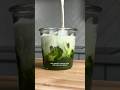 My Everyday Matcha Latte