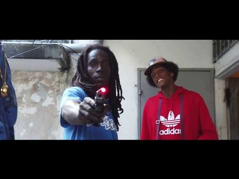 DJOCKA x MASTER J x DIABLINGCO - LA ZONE (TLR x COYOTE) _DKA FILMS_