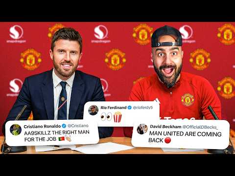 I REBUILD MAN UNITED... THE GLORY DAYS RETURN?!