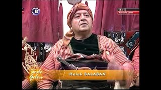 HALUK BALABAN Ankara kulübü Derneği Genel Kurulunda.