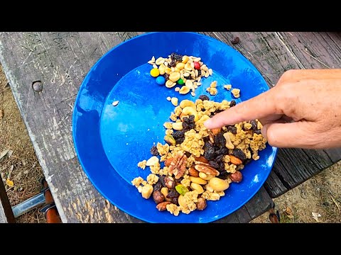 How to Make Fresh Trail Mix Easy Recipe -- StepByStepChef.com