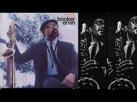 Berkshire Blues - Booker Ervin Quintet