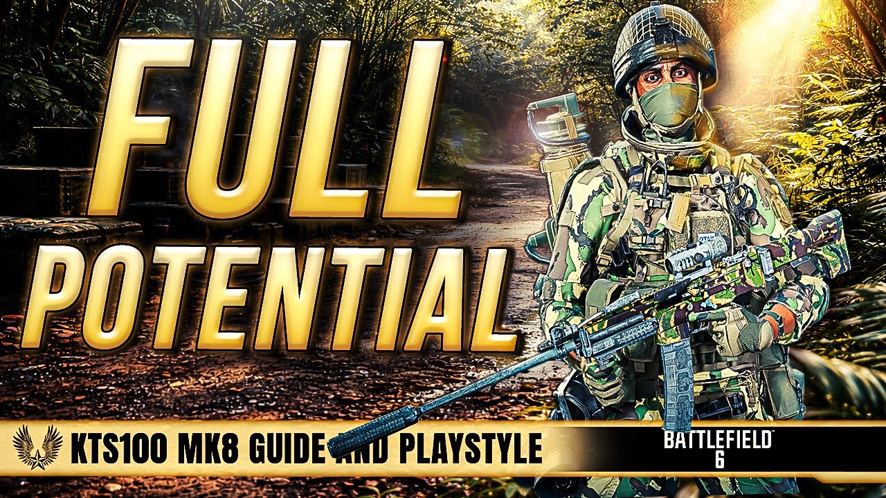 Most Players Aren’t Using the KTS100 MK8 To Its Full Potential