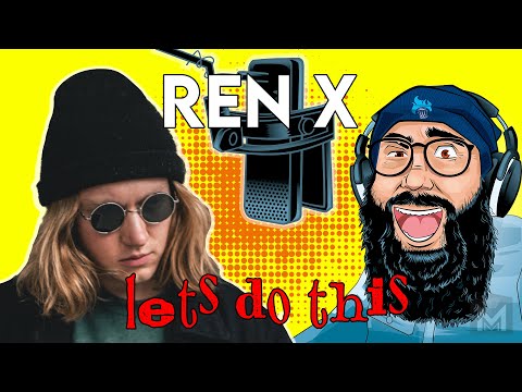 THE MORALITY OF MAGIC | Ren X interview | Let's do this