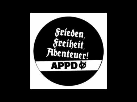 Pogo All Stars - APPD Parteimarsch