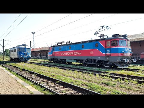 Trenuri Suceava - 11 Septembrie 2017