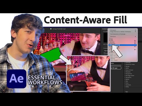 How to Cover Up Keyed Out Elements in Your Premiere Pro Videos With Brandon Baum | Adobe Video