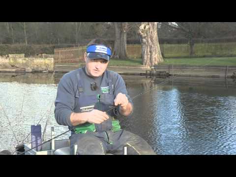 Link Ledgering on the River Avon