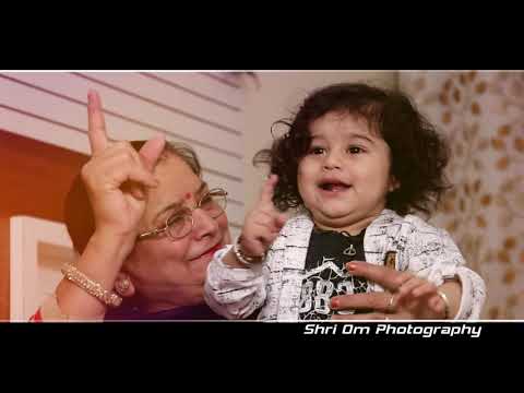 Medhansh l Baby Shoot I Mansa l Shri Om Photography