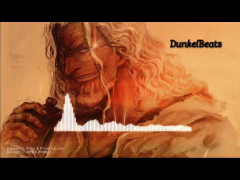 Borgeous, Riggi & Piros, Lil Jon - Savage (Trampa Remix)