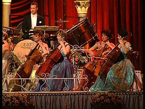 André Rieu 100 Years Of Strauss FULL CONCERT 1999