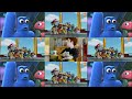 FireMan Sam Theme Song By Different Kids Shows Characters