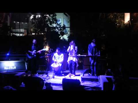 Far3i - El Jehaz - Z The people - Walaa Sbeit / Blue Fig 15.June.2013