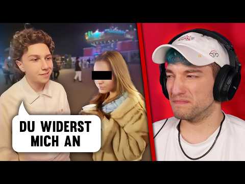 TikToker filmt heimlich wie er Frauen belästigt und macht Millionen Klicks | Rezo reagiert
