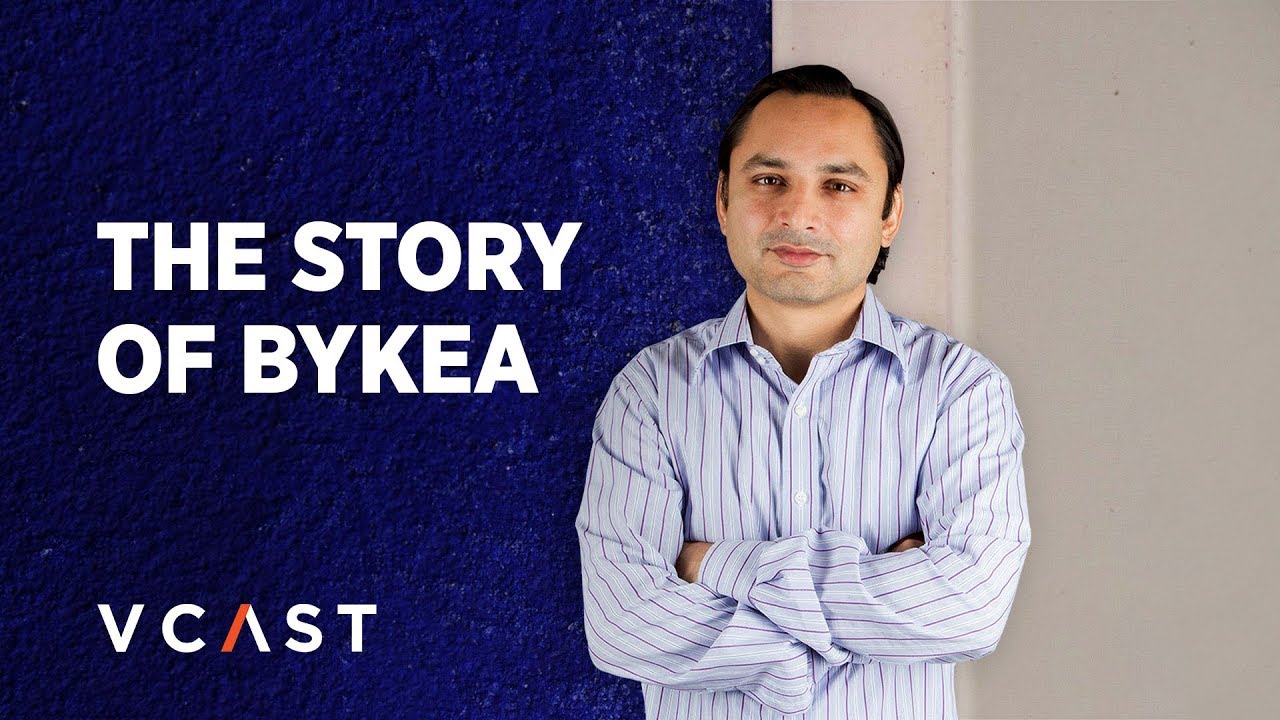 Mobile Marketplace: The Story of Bykea | Founder Muneeb Maayr