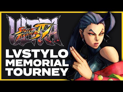 LVStylo Memorial USF4 Tournament - TOP 6 - Ultra Street Fighter IV - LVL UP EXPO 2025