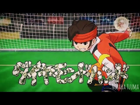 Inazuma Eleven Orion No Kokuin - Inazuma Japan vs Spain (Invincible Giants) AMV