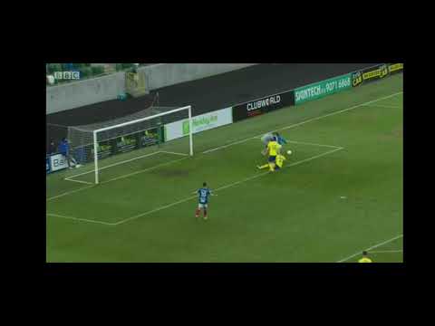 Linfield v Dungannon Swifts 0-0