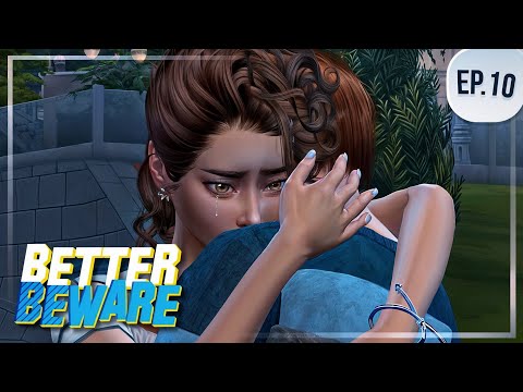 Better Beware - 1.10 - Adeus, Barbara!